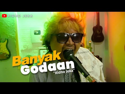 Ridho Jeka - Banyak Godaan ( Official Music Video )