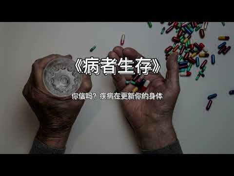 《病者生存》你信吗？疾病在更新你的身体，让你的身体更加适应