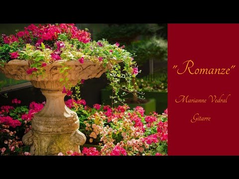 "Romanze"- Marianne Vedral - original composition