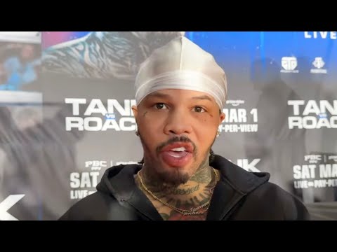 Gervonta Davis Responds to Teofimo Calling Him “M0NKEY” & DISSES Shakur Stevenson: Keyshawn BETTER