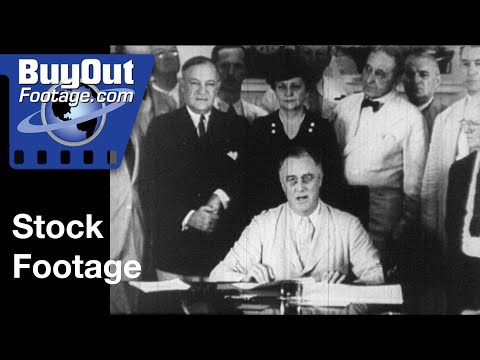 Decision - The Constitution in Action 1937 | FDR | New Deal | Supreme Court