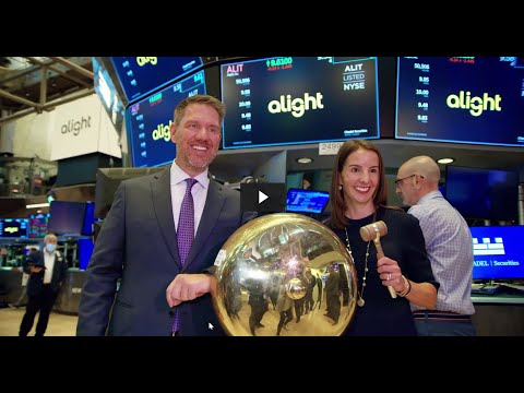 Alight listing day highlights