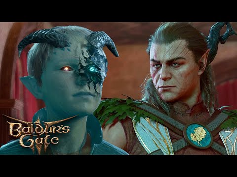 Baldur's Gate 3 COOP - Halsin Hunts for Thaniel | Episode 17