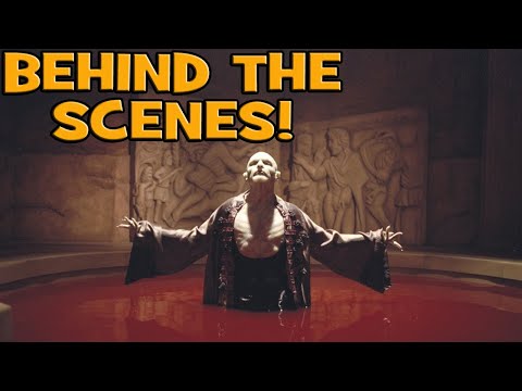 BLADE 2 | Behind the Scenes