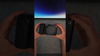 Sony ZV-E10 Unboxing ASMR #sony #sonyalpha #sonyzve1 #unboxing #asmr