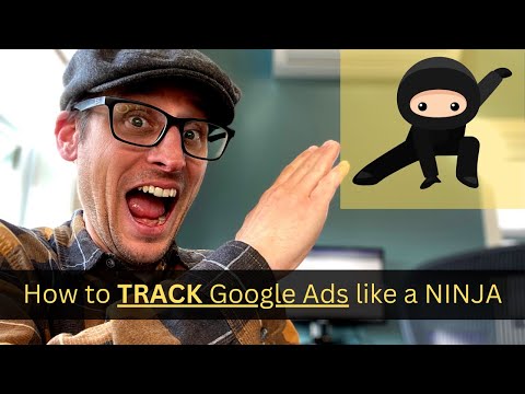 How to Track Google Ads Leads & Sales Like a NINJA