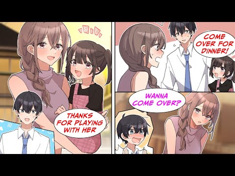 [Manga Dub] I fell in love with the girl next door, but I saw her with a young child.. What do I do?