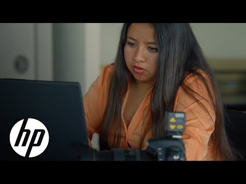 What digital equity means to me: Jasmine Montes | HP