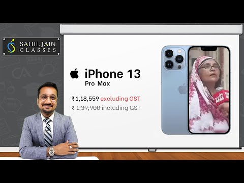 Reality of GST Savings on buying Smartphones | CA Sahil Jain