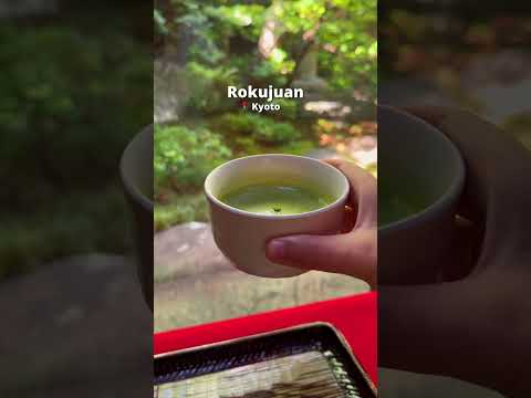 Discover Rokujuan - Kyoto