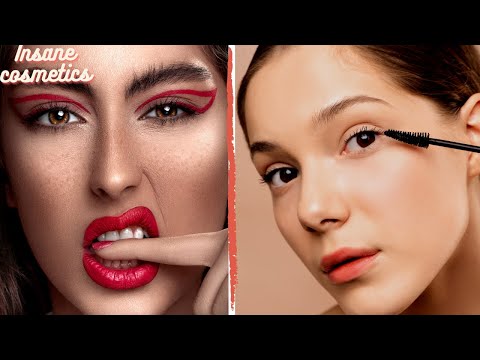 5 beauty Hack That Could Blow😱 Your Mind | skin care |​ Amazing beauty tips | INSANE COSMETICS