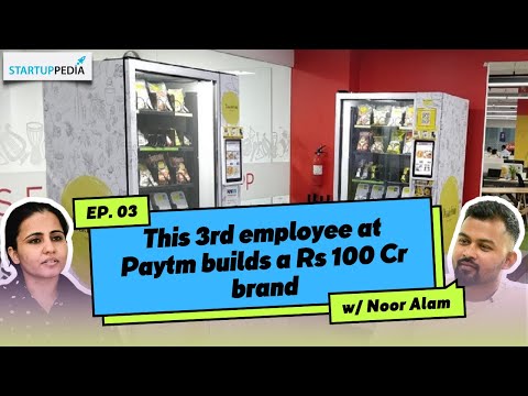 She quit her job at Paytm and built a Rs 100 Cr brand | Daalchini | Paytm | Meerut Girl | Startup