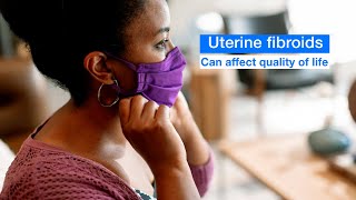 Mayo Clinic Minute - Know your uterine fibroid treatment options