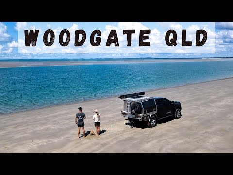 Why you NEED to visit WOODGATE, QLD