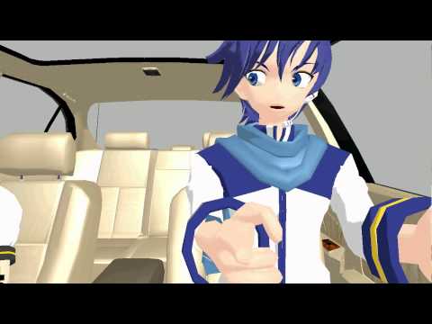 [MMD] Vocaloid Dad: B+Again?! (you die)