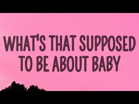 Olly Alexander - What's that supposed to be about baby (Breathe) (Lyrics)