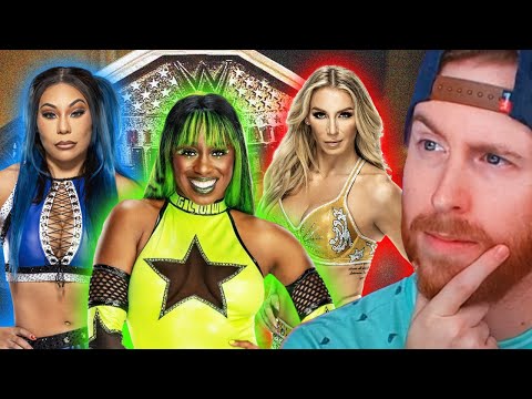 WHO SHOULD WIN THE WWE WOMEN'S UNITED STATES CHAMPIONSHIP?