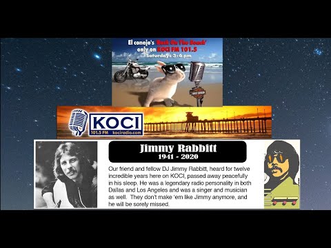 KOCI/FM  -  Jimmy rabbitt  -  5/16/2015