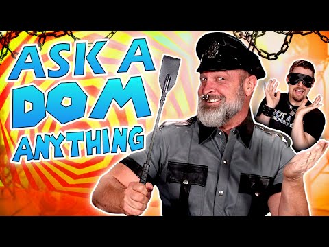 Ask A Dom Anything...