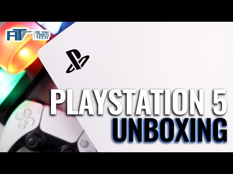 Nabaliw akong mag-unbox ng Sony Playstation 5! PS5 Unboxing, Price, First Impressions