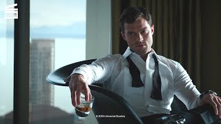 Fifty Shades Freed: Jack attacks Ana HD CLIP