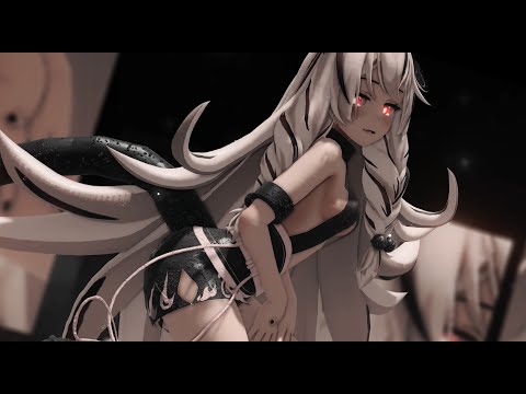 MMD】Empire (Yuudachi 夕立 Abyss Front) 4K