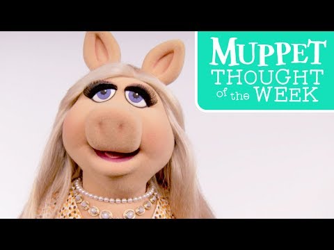 Muppet Thought of the Week: Miss Piggy #3 | The Muppets