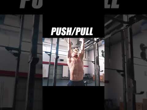 3 Classic Push/Pull Supersets