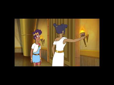 finding Zeus  | Krapopolis | Hulu