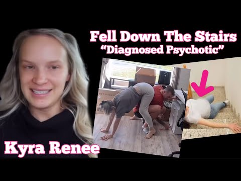 Kyra Renee Wants To MOVE Again...feels bad for kids