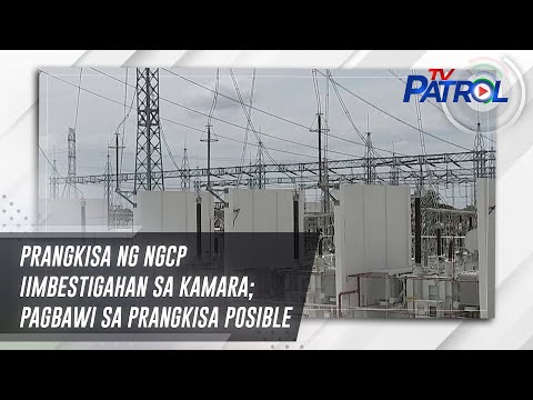 Prangkisa ng NGCP iimbestigahan sa Kamara; pagbawi sa prangkisa posible | TV Patrol