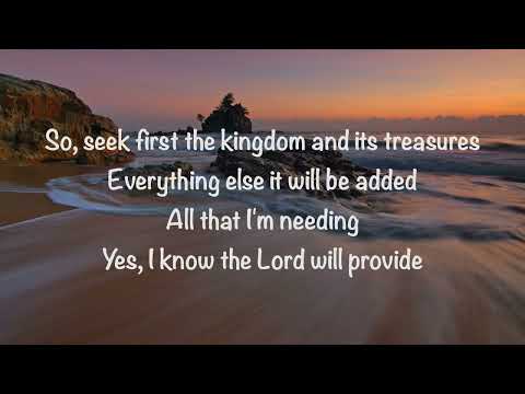 Passion (feat. Landon Wolf) - The Lord Will Provide (with lyrics)(2024)