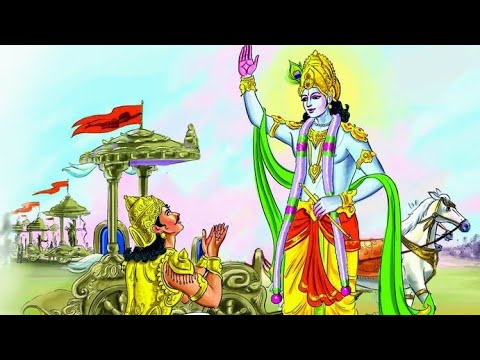 श्री कृष्ण की बानी/Shri Bhagwat Geeta/banglai#  #sabita Lifestyle vlog 🕉🙏#7 अध्याय