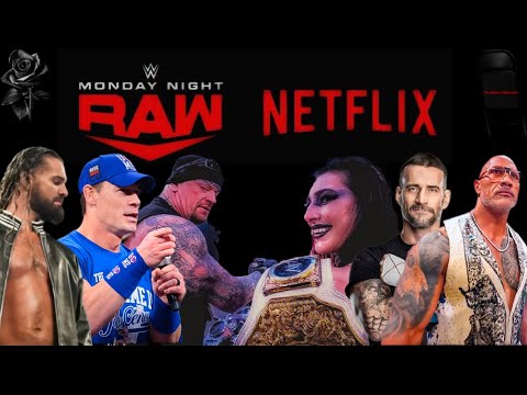 WWE RAW Netflix Premiere: A Debut Long Anticipated