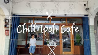 打卡怡保咖啡馆 Pbuy & Drinka 超 chill cafe