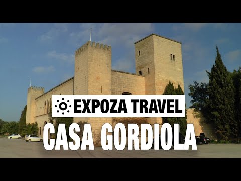 Casa Gordiola, Mallorca (Spain) Vacation Travel Video Guide