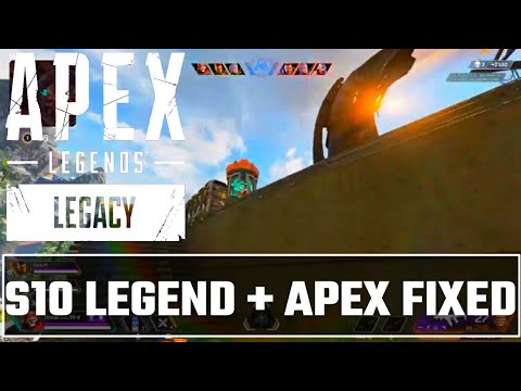 S10 LEGEND INFO & APEX UNHACKED | Apex Legends News #70