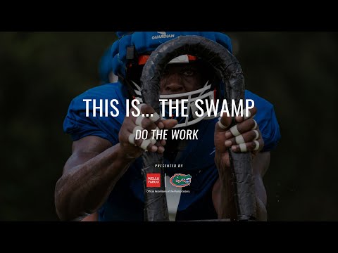 This Is... The Swamp | Do The Work