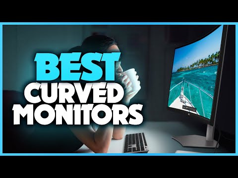 Best Curved Monitors 2022 - Top 5 Best Curved Gaming Monitors