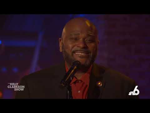 Ruben Studdard - Masterpiece - Best Audio - The Kelly Clarkson Show - March 15, 2024