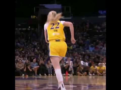 🔥CAMERON BRINK BEST WNBA GAME YET!