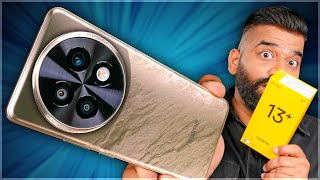 Realme 13+ Unboxing & First Look - Budget Gaming Champion?🔥🔥🔥