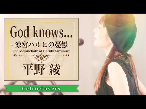 God knows... / 平野綾【ケルティックカバー】フルVer.