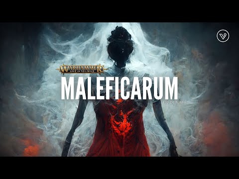 "MALEFICARUM" - AGE OF SIGMAR SHORT STORY