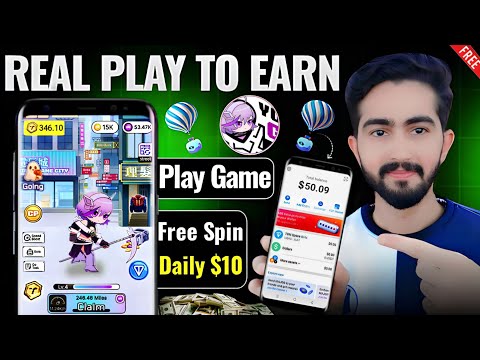 🤑𝟭•𝗙𝗮𝘀𝘁 𝗚𝗮𝗺𝗲 $𝟱𝟬 𝗙𝗿𝗲𝗲 ||🔥Online Earning in Pakistan Without Investment • Online Earning In Pakistan