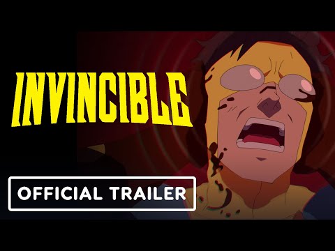 Invincible: Season 3 - Official Trailer (2025) Steven Yeun, Sandra Oh, and J.K. Simmons | CCXP 2024