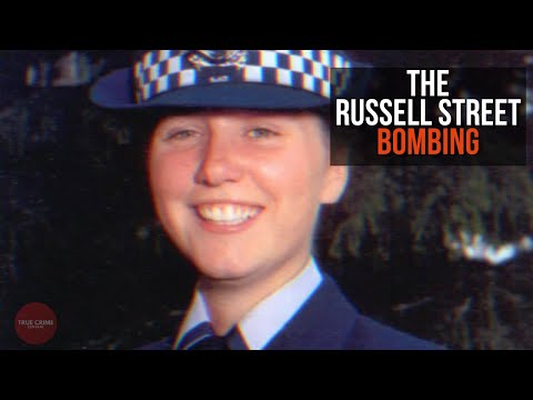 The day that shook Russell Street - and Australia | Australian Crime Stories | TCC