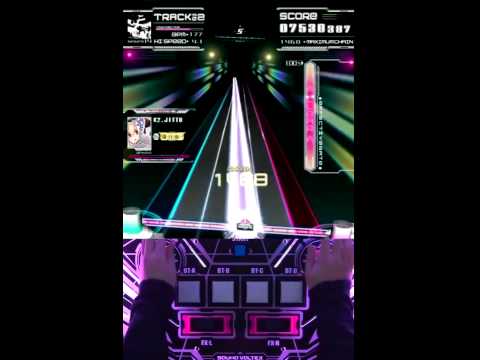 SDVX II　GAMBOL dfk SLC rmx　INF Lv14