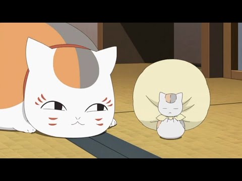 Nyanko Sensei ep 1 ~ Natsume Yuujinchou Season 7 Ep 1 夏目友人帳 漆