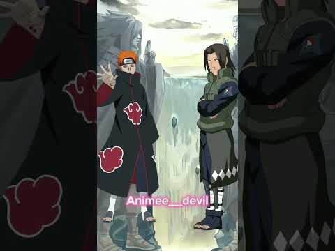 itachi vs hokage pain vs uchiha obito vs akatsuki